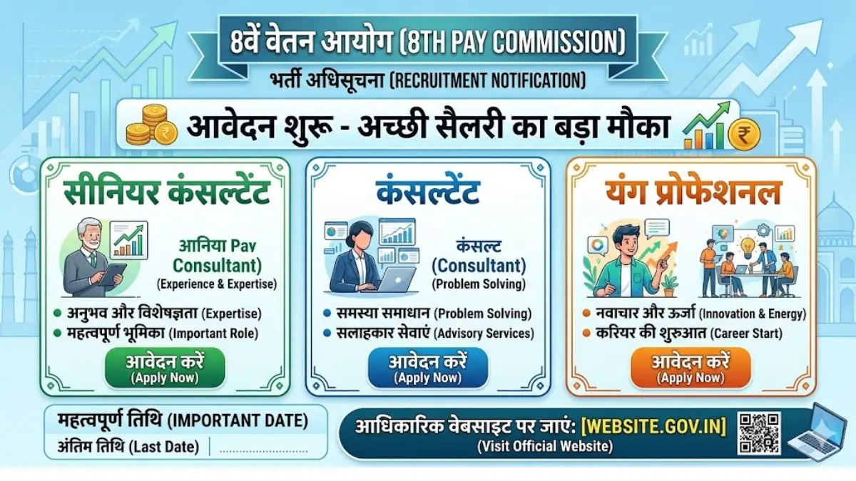 8th Pay Commission