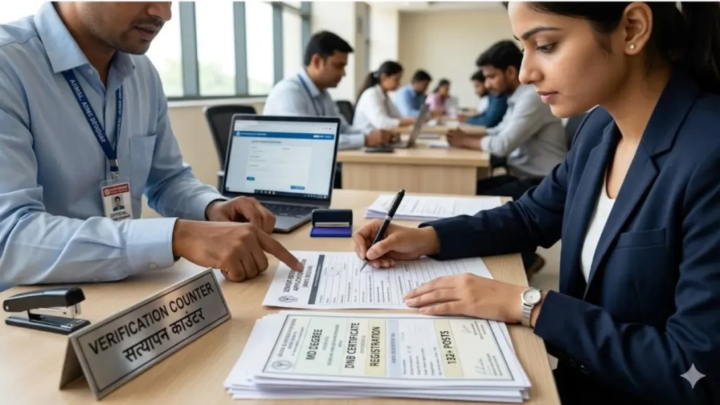 AIIMS Deoghar Recruitment 2026 Update