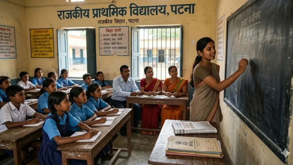 BPSC TRE 4.0 Vacancy 2026 Update