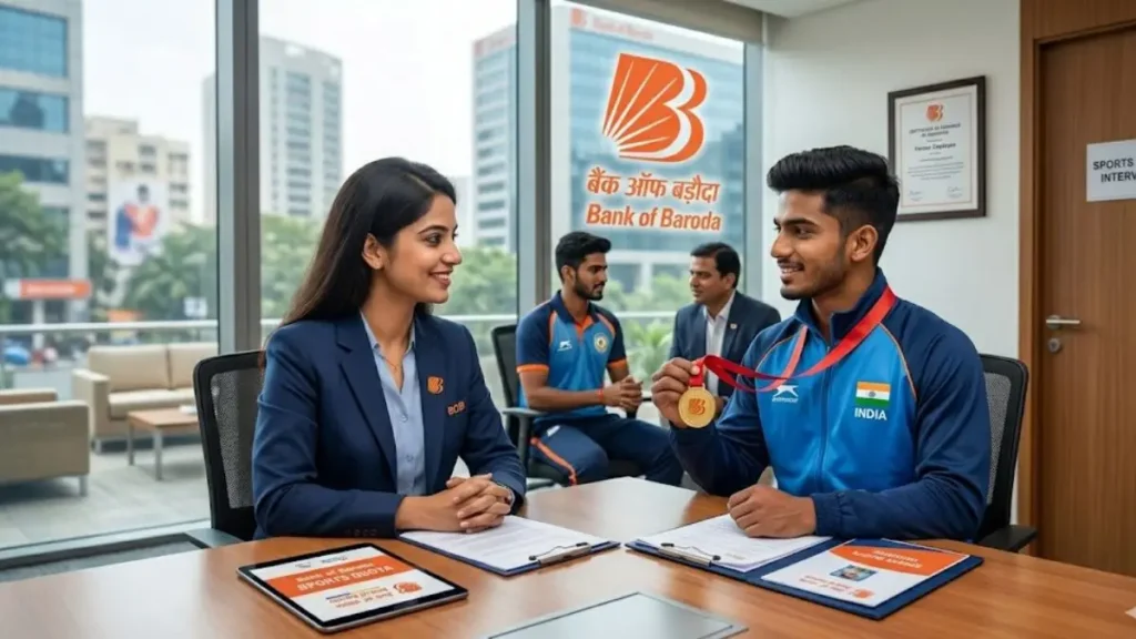 Bank of Baroda Clerk Recruitment 2026 Update