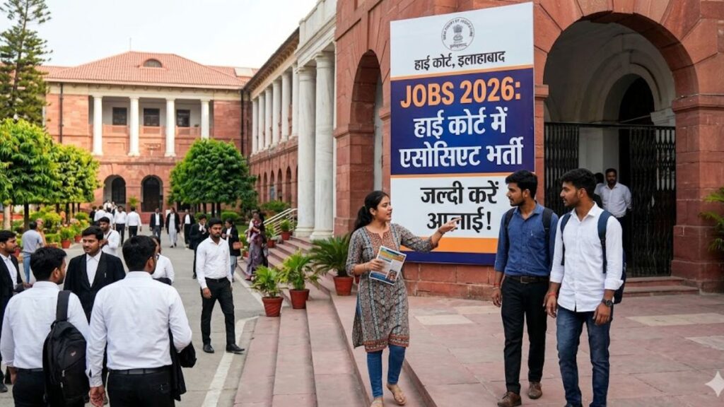 Bombay High Court Recruitment 2026 Update