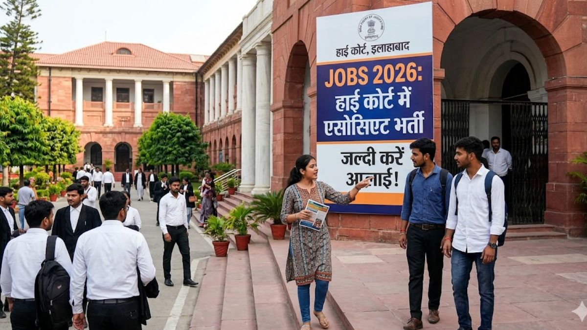 High Court Recruitment 2026