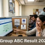 CCRAS Group A B C Result 2026 – रिजल्ट जारी, यहाँ से करें डाउनलोड