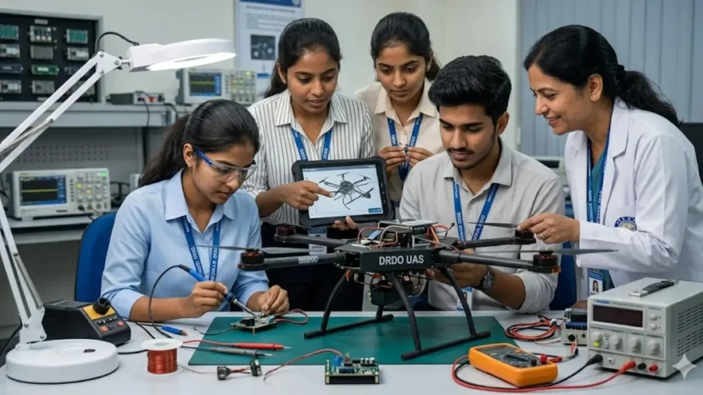 DRDO Paid Internship 2026 Update