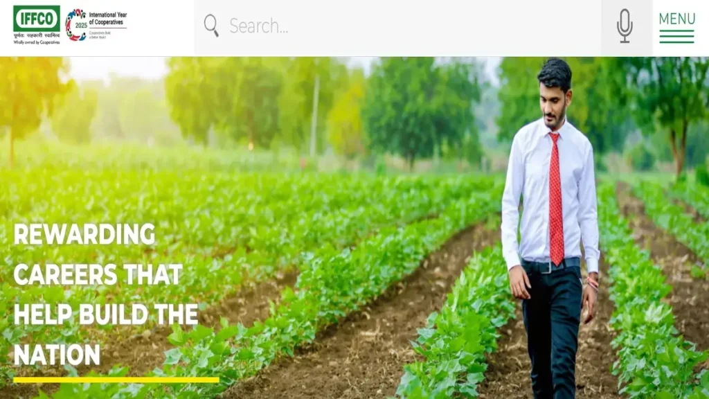 IFFCO Trainee Recruitment 2026