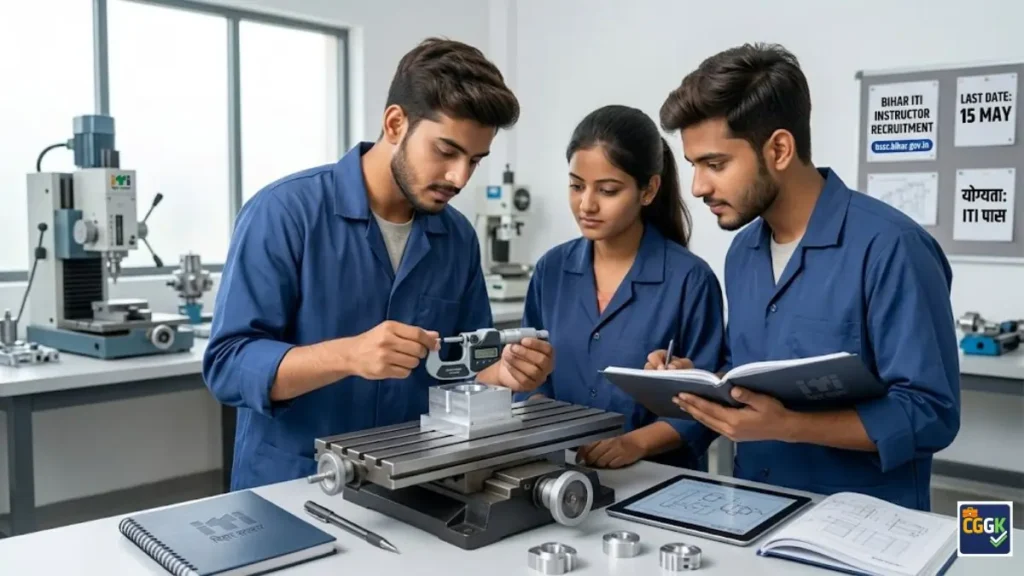 ITI Instructor Recruitment 2026 Update