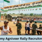 Indian Army Agniveer Rally Recruitment 2026, कैसे करें आवेदन? पूरी जानकारी