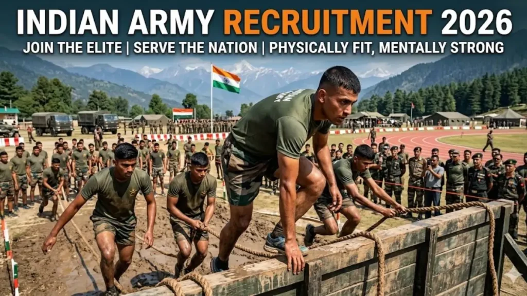 Indian Army RVC SSC Recruitment 2026 Update
