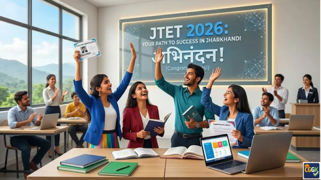 JTET 2026