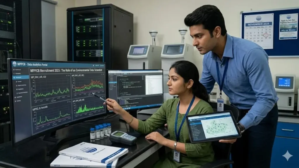 MPPCB Recruitment 2026 Update