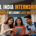 MeitY Digital India Internship 2026: हर महीने ₹10,000 स्टाइपेंड + सरकारी सर्टिफिकेट, 29 अप्रैल से पहले करें अप्लाई