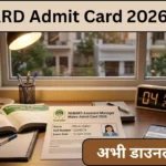 NABARD Assistant Manager Mains Admit Card 2026 Out – 90% लोग कर रहे ये गलती! आप न करें