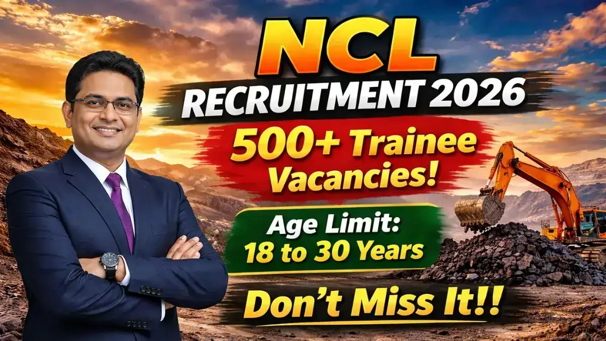 NCL Recruitment 2026