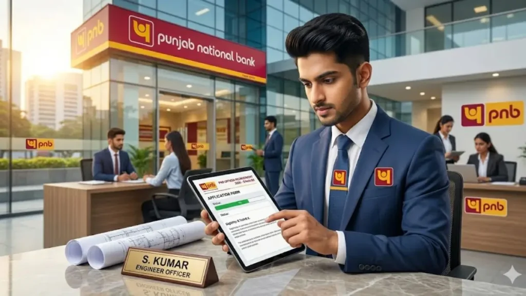PNB Vacancy 2026 Update