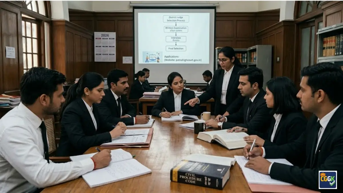 Court Jobs 2026