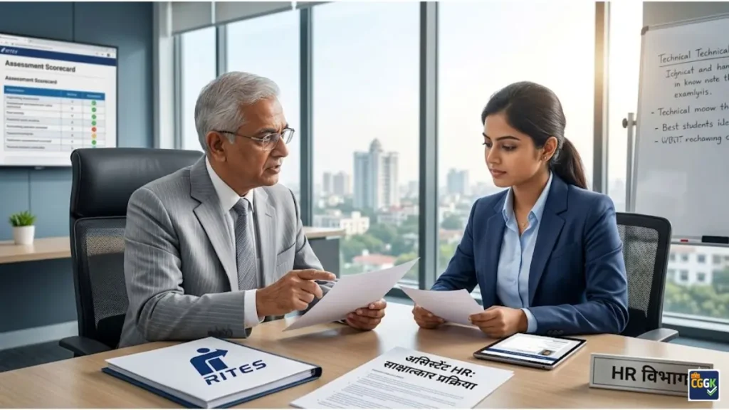 RITES Recruitment 2026 Update