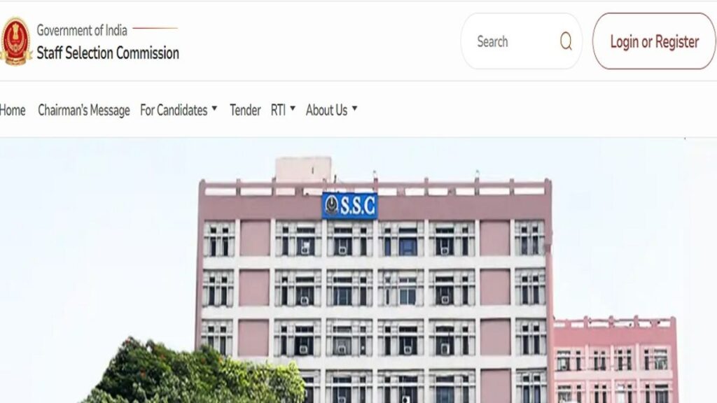 SSC CGL 2026 Notification 