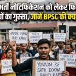 Bihar TRE 4 Notification: अभ्यर्थियों की माँग – Open Application हो, BPSC का क्या है प्लान?