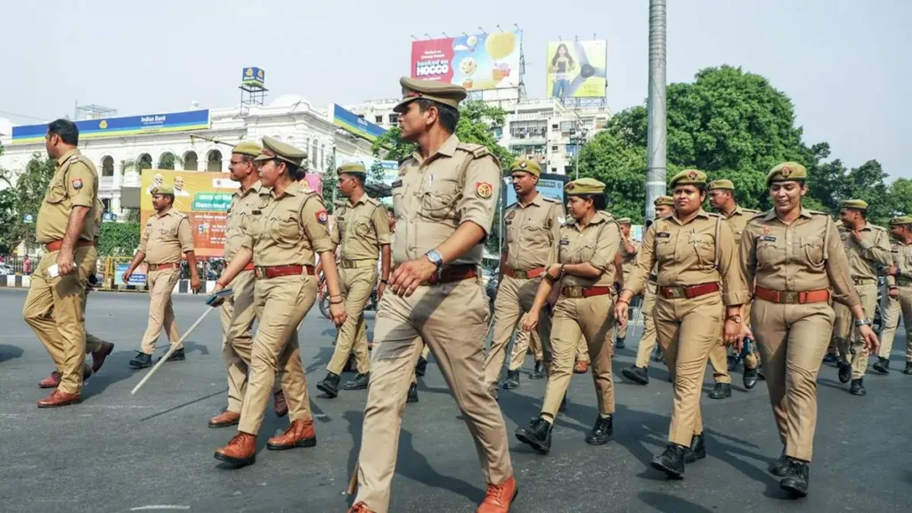 UP Police Bharti 2026-27