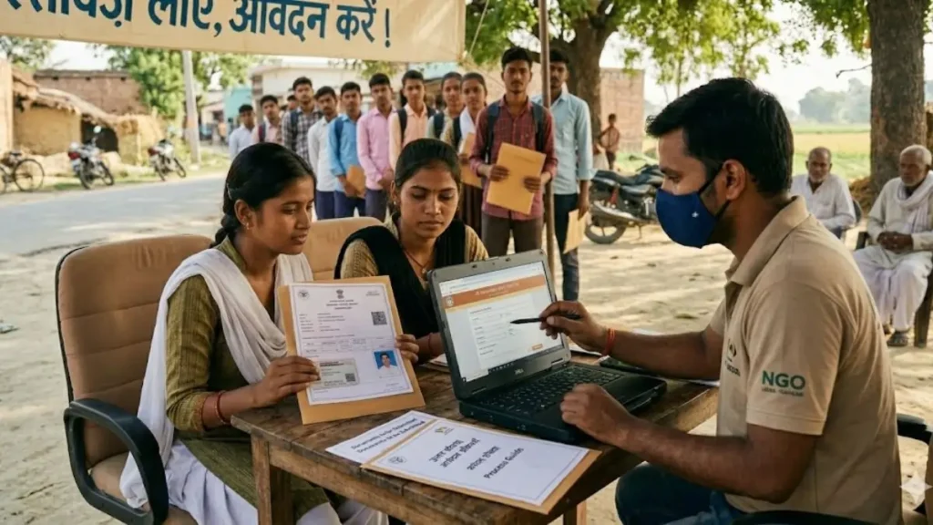 UP Scholarship Update 2026