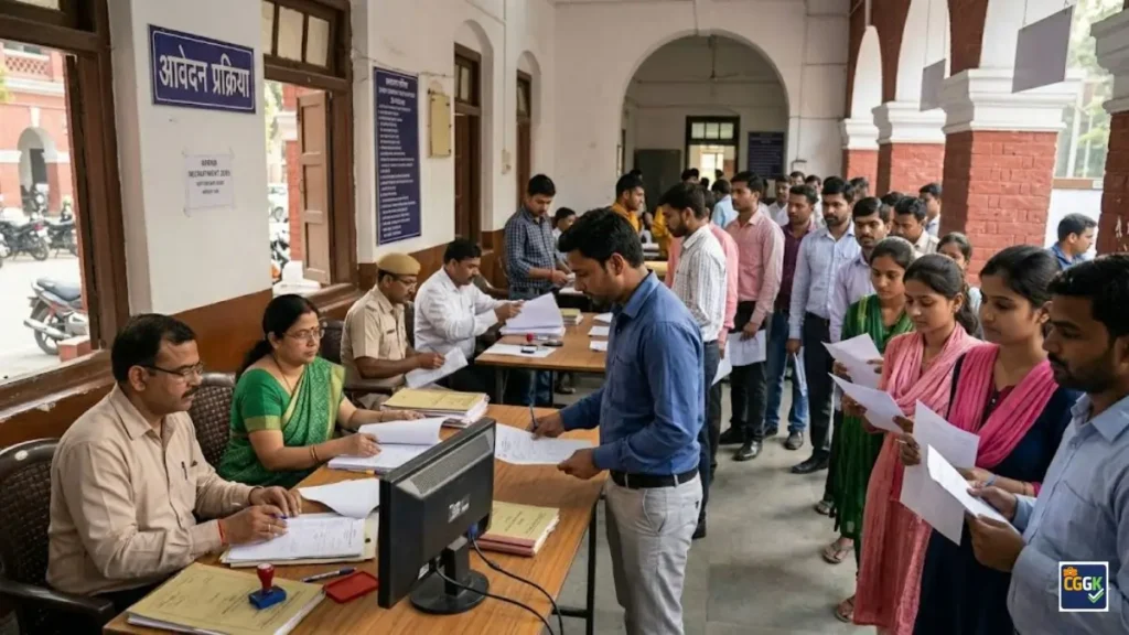 UPCISB Recruitment 2026 Update