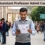 UPHESC Assistant Professor Admit Card 2026 : परीक्षा शहर विवरण और एडमिट कार्ड चेक करें!