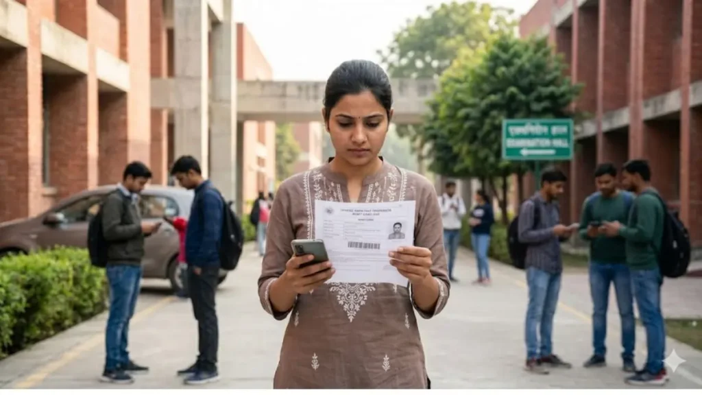 UPHESC Assistant Professor Admit Card 2026 Update