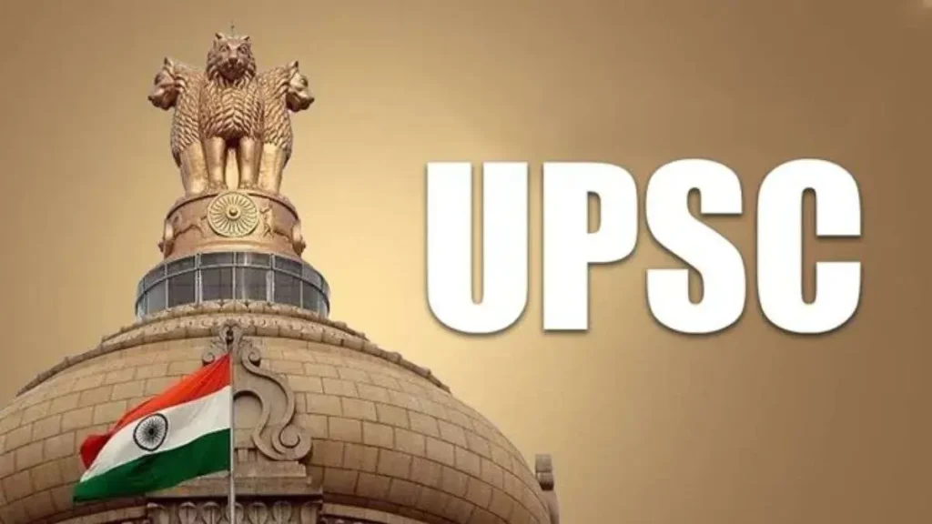 UPSC Vacancy 2026