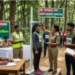 UPSSSC Forest Guard Recruitment 2026: 12वीं पास युवाओं के लिए सुनहरा मौका, 708 पदों पर आवेदन शुरू
