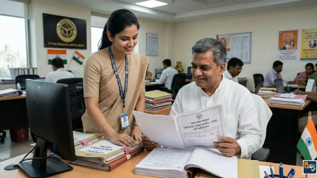 UPSSSC ASO/ARO Recruitment 2026 Update