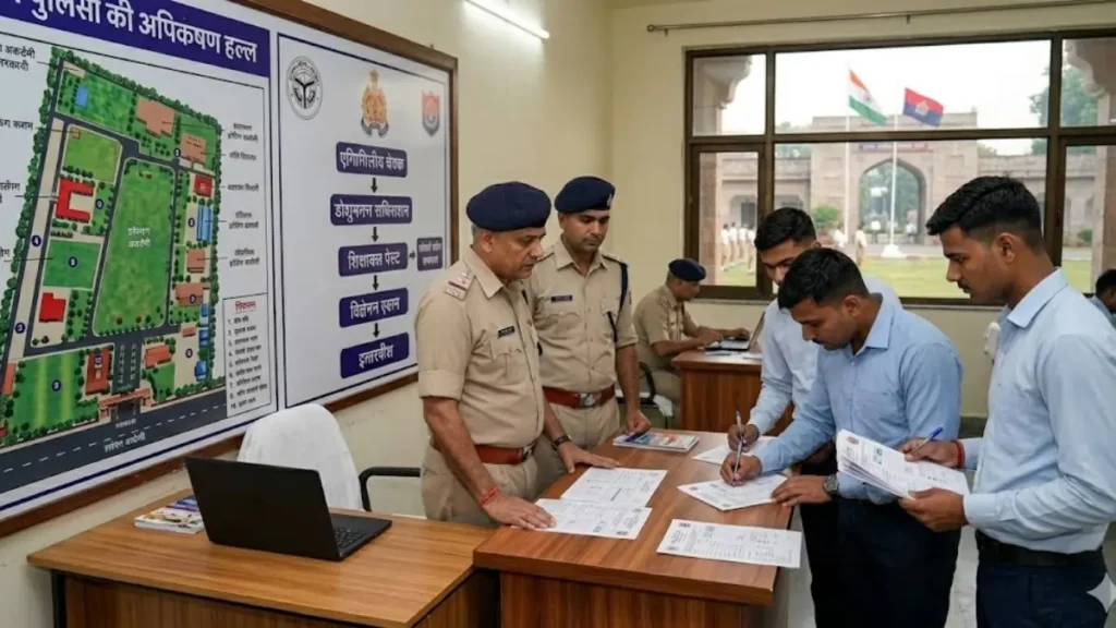 UPSSSC Platoon Commander Vacancy 2026 Update