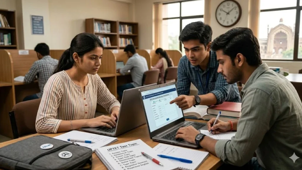 UPTET Registration 2026 Update