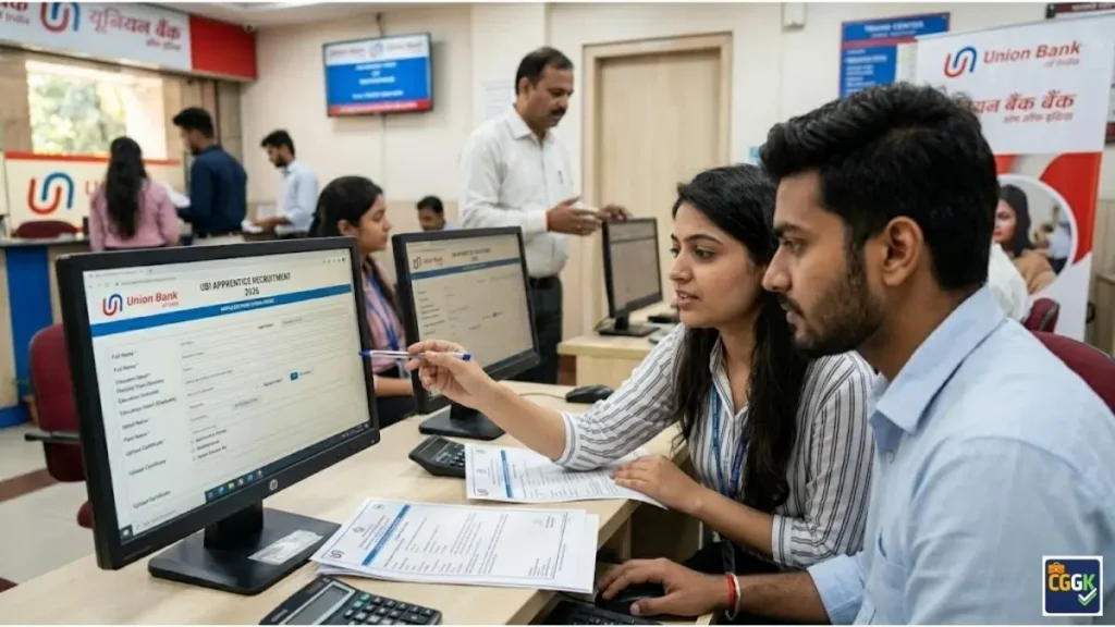 Union Bank Apprentice Recruitment 2026 Update
