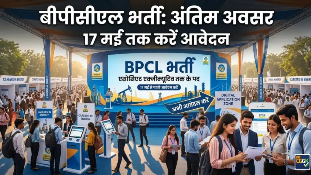 BPCL Recruitment 2026 Latest Update