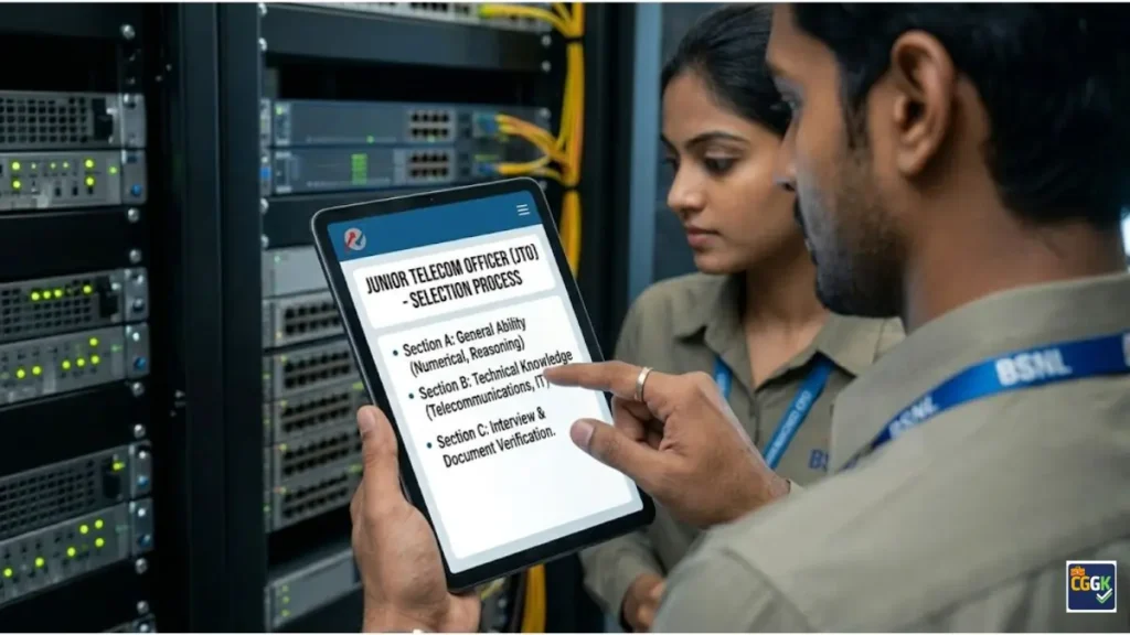 BSNL Telecom Recruitment 2026