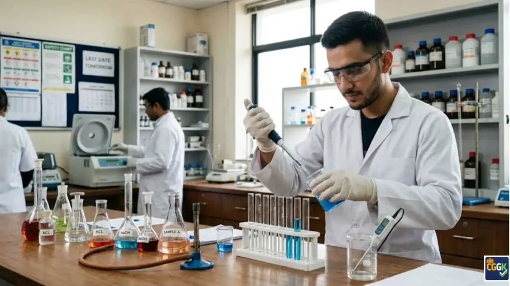 BTSC Laboratory Recruitment 2026 Update