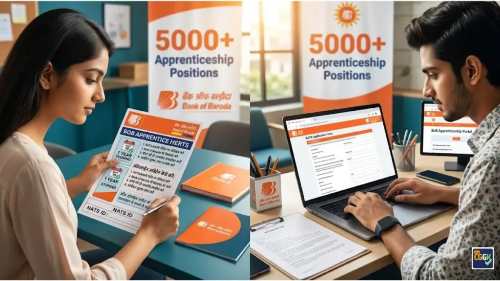 Bank of Baroda Apprentice Recruitment 2026 Update