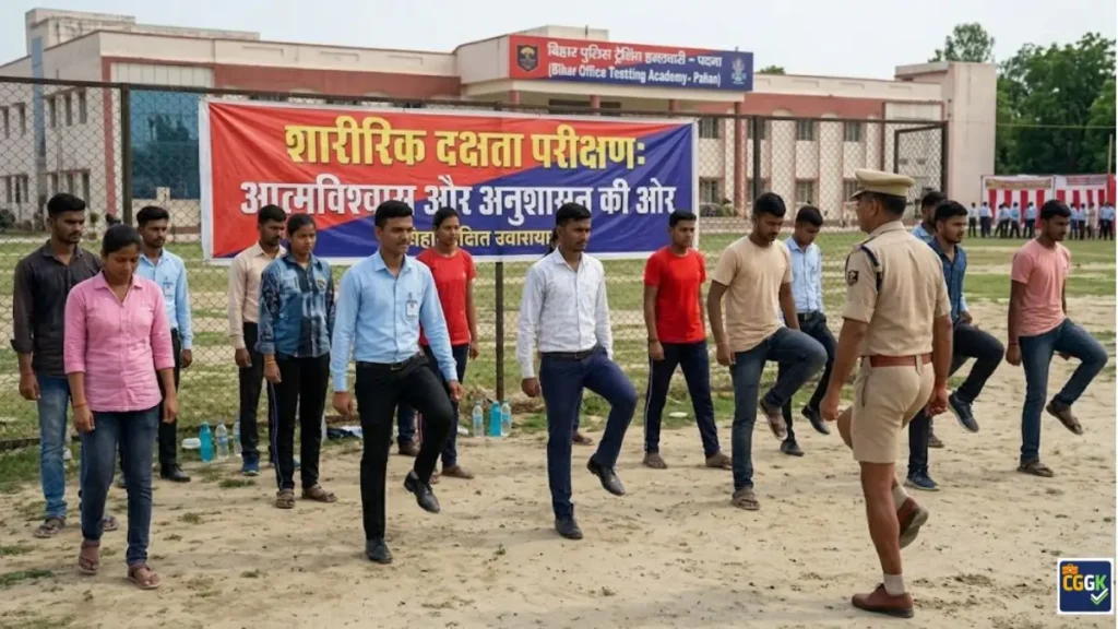 Bihar Police Recruitment 2026 Update