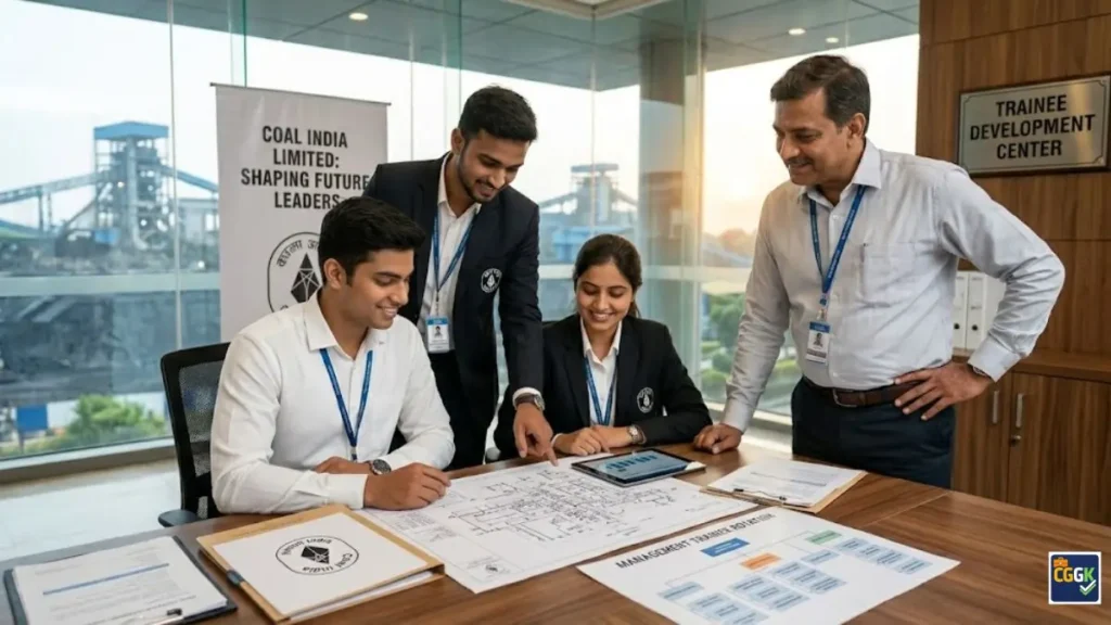 Coal India Recruitment 2026 Update