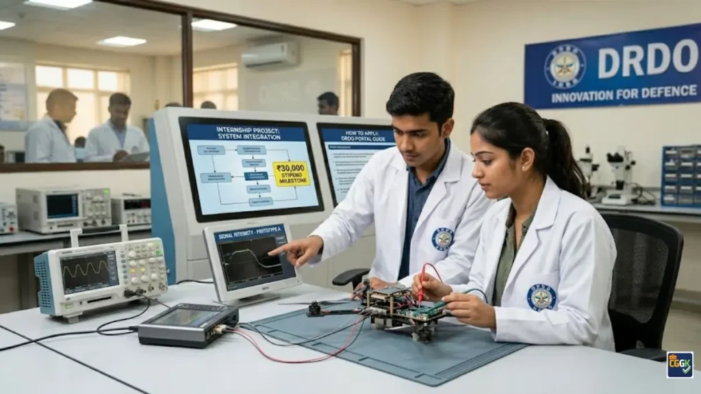 DRDO Internship 2026 Update