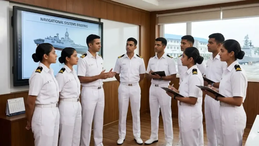 Indian Navy SSC Officer Recruitment 2026 Update