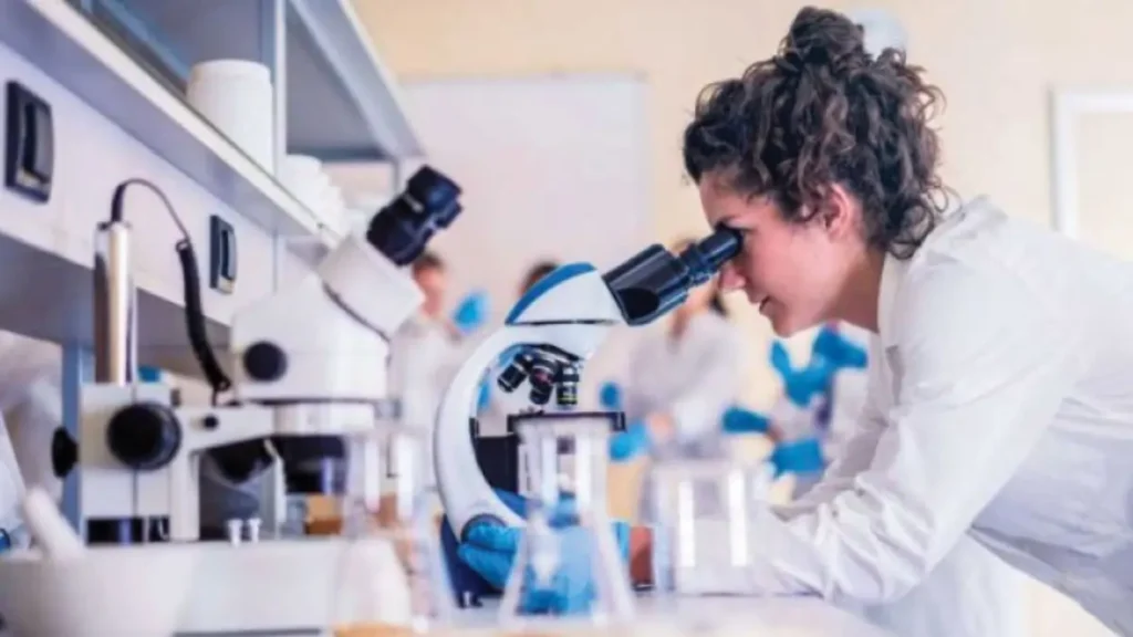 MP Scientist Officer Biology Bharti 2026