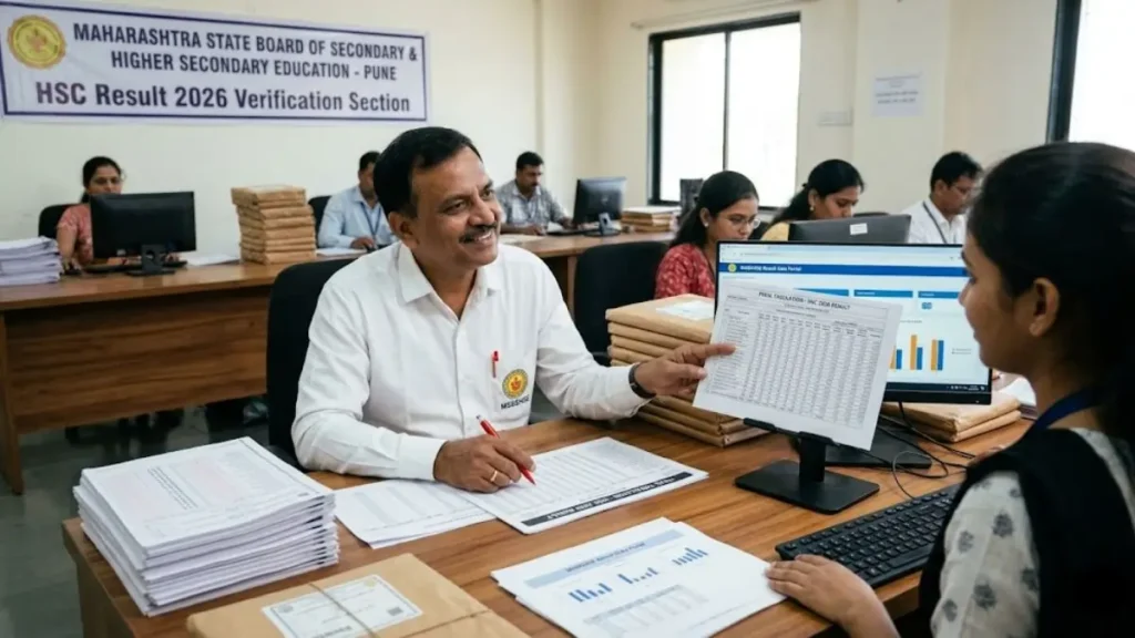 Maharashtra Board 12th Result 2026