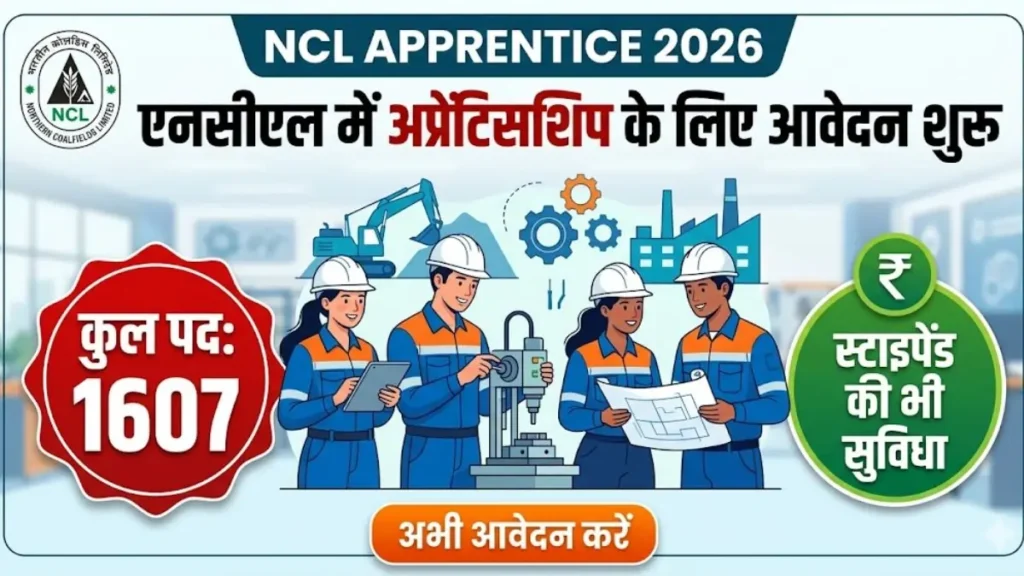 NCL Apprentice 2026 Update