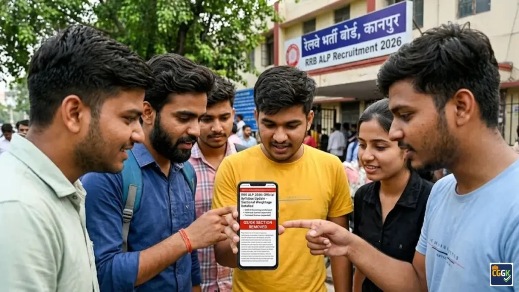 RRB ALP 2026 Update