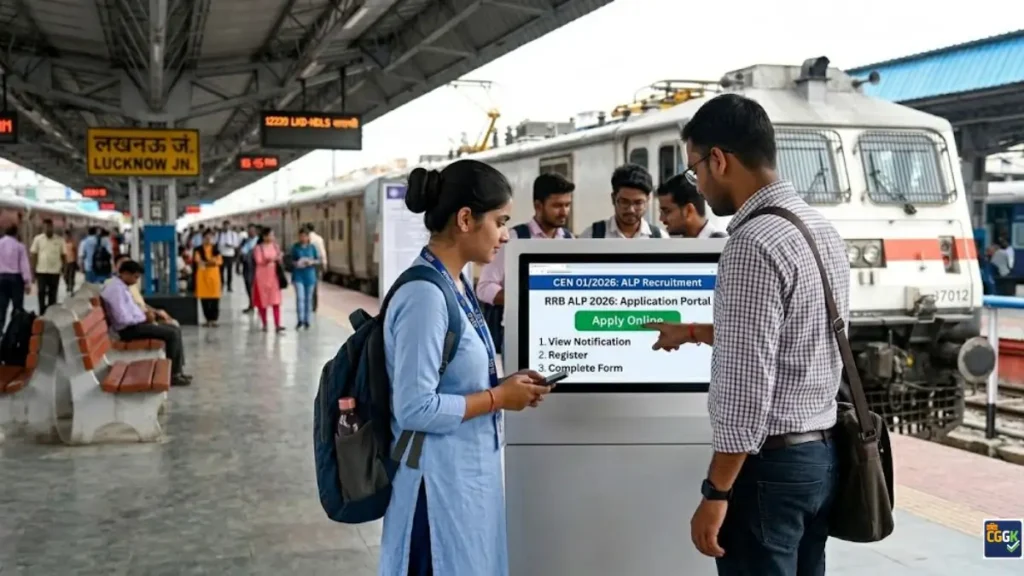 RRB ALP Recruitment 2026 Update