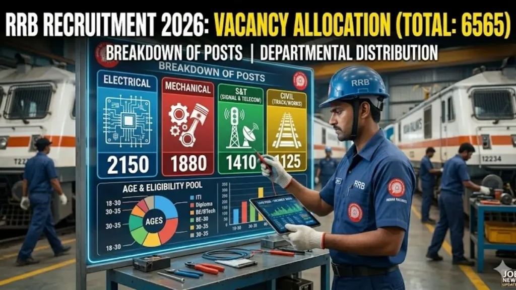 RRB RECRUITMENT 2026