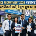 SBI Apprentice Recruitment 2026: SBI में 7150 पदों पर निकली भर्ती, ग्रेजुएट युवा कर सकते हैं आवेदन
