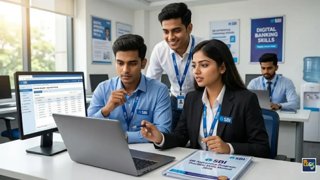 SBI Apprentice Recruitment 2026 Update