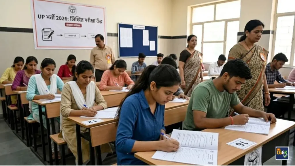 UP Excise Constable Recruitment 2026 Update
